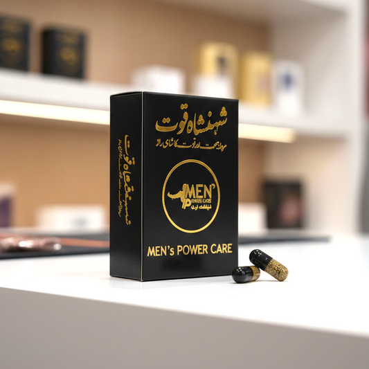 Shehanshah-e-Quwat Capsule